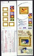 2000  $0.46  Picture Postage Booklet  Sc 1853  - BK 227 - Libretti Completi