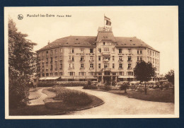 Luxembourg. Mondorf-les-Bains. Palace Hôtel. - Mondorf-les-Bains