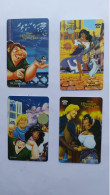 In Touch Disney. Notre Dame - [2] Prepaid & Refill Cards