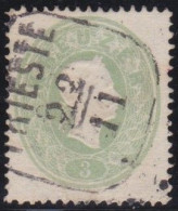 Österreich    .  Y&T   .  33A     .   O      .  Gestempelt - Used Stamps