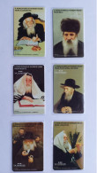 In Touch: Rabbins - Rabbijnen - [2] Prepaid & Refill Cards