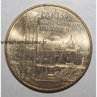 75 - PARIS - Eglise Saint-Germain L'Auxerrois - Monnaie De Paris - 2010 - 2010