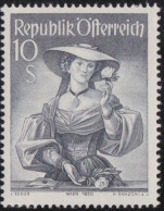 Österreich    .  Y&T   .   754-A        .   **      .   Postfrisch - Unused Stamps