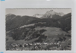 Matrei Am Brenner Mit Waldrast 1955 - Matrei Am Brenner
