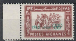 Afghanistan, N° Yv  515, Mi 512A,  **, Jeu Du Bouzkachi Ou Bozkachi , Cheval, - Afghanistan