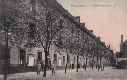 NEUBREISACH-infanteriekaserne 172 - Neuf Brisach