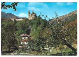VISTA GENERAL / VUE GENERALE / GENERAL VIEW.- COVADONGA / ASTURIAS .- ( ESPAÑA) - Asturias (Oviedo)