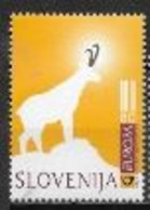 Slovénie 1997 N° 173 Neufs Europa Contes Et Légendes - 1997