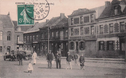 ANICHE-la Place (coté Gauche) - Aniche