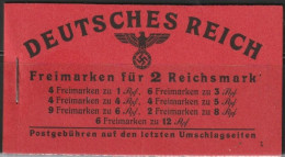 DR MH 49.1  1941 Adolf Hitler ** Postfrisch  ( D7137 )günstige Versandkosten - Postzegelboekjes