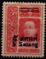 SIAM 1914 * - Siam