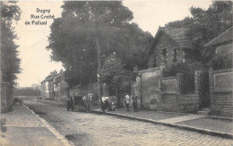 SEINE SAINT DENIS  93  DUGNY - RUE CRETTE DE PALLUEL - Dugny