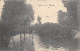 SEINE SAINT DENIS  93  DUGNY - LA BAIGNADE - Dugny