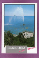 BENIDORM  Castillo Geiser Y L'illa - Alicante
