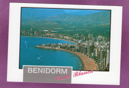 BENIDORM  Vista General - Alicante