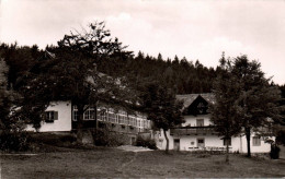 A2975 - Rabenstein (Zwiesel) - Gaststätte Waldesruh - Günter Feuerpfeil - Zwiesel