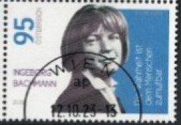 Ingeborg Bachmann 2023 - Used Stamps