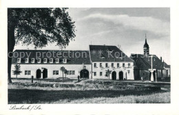 43039029 Limbach Sachsen Teilansicht Mit Kirche Kupfertiefdruck Limbach Sachsen - Limbach-Oberfrohna