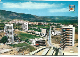 VISTA PARCIAL / VUE PARTIELLE / PARTIAL VIEW.- OROPESA DEL MAR.- CASTELLON / COMUNIDAD VALENCIANA.- ( ESPAÑA ) - Castellón