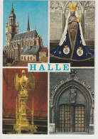 Halle - Halle