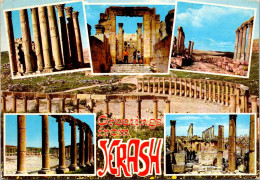 9-12-2023 (1 W 41) Jordan - Jerash - Jordania