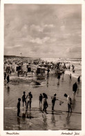 G8303 - Juist - Strand Strandleben  - Foto Brunke - Juist