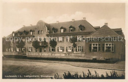 43038260 Lautawerk Ledigenheim  - Laubusch