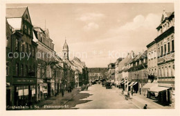 43038207 Grossenhain Sachsen Frauenmarkt Innenstadt Grossenhain Sachsen - Grossenhain