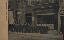 Braine L’Alleud Maison Du Peuple - Braine-l'Alleud