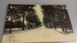 BELGIUM Verviers - AVENUE DE SPA Undivided Back UNUSED - Verviers