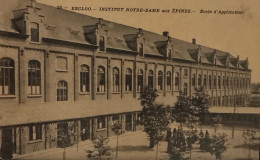 Eeklo  Instituut De Notre Dame Aux Elines - Eeklo