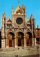 9-12-2023 (1 W 42) Italy - Siena Cathedral - Kirchen U. Kathedralen