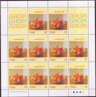 Irlande - Ireland - Irland Bloc Feuillet 1993 Y&T N°F828 à F829 - Michel N°KB825 à KB826 *** - EUROPA - Blocks & Sheetlets