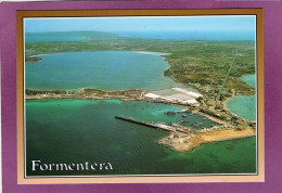 FORMENTERA   Vista Aérea - Formentera