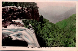 9-12-2023 (1 W 44)  Australia - (older Colorised) NSW - Fitzroy Falls - Autres & Non Classés