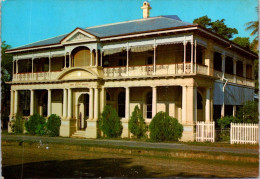 9-12-2023 (1 W 44)  Australia - QLD (posted) Cooktown Bank Of NSW Building - Far North Queensland
