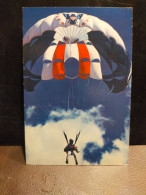 Paracadutismo - Parachutespringen