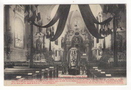 MARS-LA-TOUR (Metz) - Intérieur De L'Eglise Militaire. - Jarny