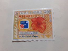 TIMBRE  WALLIS-ET-FUTUNA      N  530   COTE  5,50  EUROS   NEUF  SANS   CHARNIERE - Ungebraucht