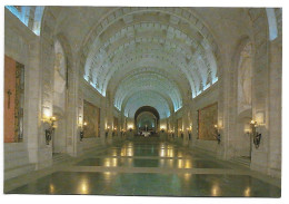 CRIPTA DE LA BASILICA / CRYPT OF THE BASILICA.-  SANTA CRUZ DEL VALLE DE LOS CAIDOS - EL ESCORIAL.- ( ESPAÑA ). - Kirchen U. Kathedralen