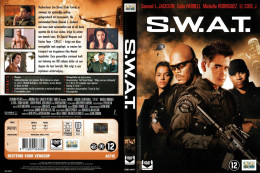DVD - S.W.A.T. - Action, Aventure