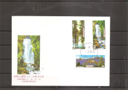 Taiwan -Formose  ( FDC De 1983 à Voir) - FDC