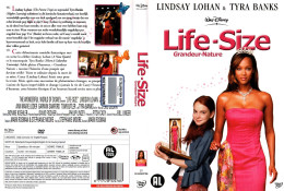 DVD - Life Size - Familiari