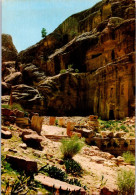 9-12-2023 (1 W 45) Jordan - Roman Soldier Tomb In Petra - Jordanie