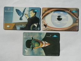 P185/187: Serie Magritte - Senza Chip