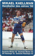 Germany - SG Wallau Massenheim – Handball - K 1867 - 11.1993, 6DM, 4.000ex, Mint - K-Series : Customers Sets