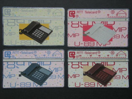 P30/33: Serie MIP - Senza Chip