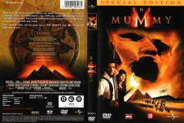 DVD - The Mummy - Action, Aventure