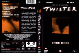 DVD - Twister - Action, Aventure