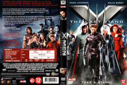 DVD - X Men: The Last Stand - Action, Aventure